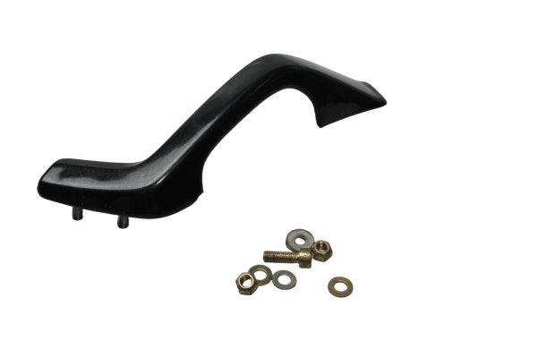 Rear left grab handle, passenger grab handle BMW K 100 RS 4 Ventiler K589 0523 89-92