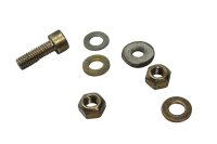 Rear left grab handle, passenger grab handle BMW K 100 RS 4 Ventiler K589 0523 89-92