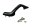 Rear left grab handle, passenger grab handle BMW K 100 RS 4 Ventiler K589 0523 89-92