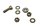 Rear left grab handle, passenger grab handle BMW K 100 RS 4 Ventiler K589 0523 89-92