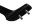 Rear left grab handle, passenger grab handle BMW K 100 RS 4 Ventiler K589 0523 89-92
