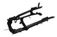 Bagramme, underkonstruktion, bagramme, bageste underramme Suzuki SV 650 S WVBY 03-06