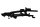 Bagramme, underkonstruktion, bagramme, bageste underramme Suzuki SV 650 S WVBY 03-06