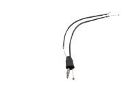 Dubbele gaskabel, sluit-/opener, gashendel, carburateurkabel Honda XL 1000 V SD01 99-00