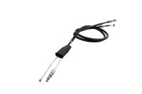 Dubbele gaskabel, sluit-/opener, gashendel, carburateurkabel Honda XL 1000 V SD01 99-00