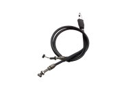Dubbele gaskabel, sluit-/opener, gashendel, carburateurkabel Honda XL 1000 V SD01 99-00