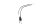 Dubbele gaskabel, sluit-/opener, gashendel, carburateurkabel Honda XL 1000 V SD01 99-00