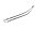 Dubbele gaskabel, sluit-/opener, gashendel, carburateurkabel Honda XL 1000 V SD01 99-00