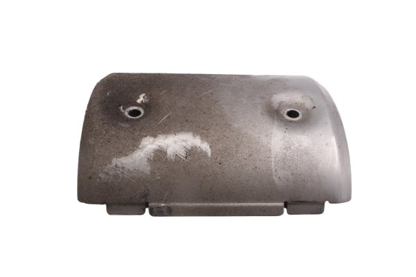 Uitlaatbescherming hitteschild achter links hitteschild Honda XL 1000 V SD01 99-00
