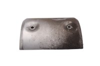 Uitlaatbescherming hitteschild achter links hitteschild Honda XL 1000 V SD01 99-00