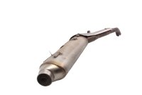Uitlaatdemper, rechter achteruitlaatdemper Honda XL 1000 V SD01 99-00