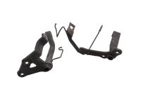 Bevestigingsbeugels voor de linker- en rechtervoorkuip. Honda XL 1000 V SD01 99-00