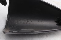 Voorste rechter kuipkap, richtingaanwijzerkap Honda XL 1000 V SD01 99-00