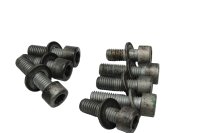 Screw set fairing frame set BMW K 100 RS 4 Ventiler K589 0523 89-92