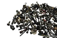Screw set fairing frame set BMW K 100 RS 4 Ventiler K589 0523 89-92
