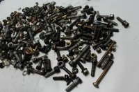 Screw set fairing frame set BMW K 100 RS 4 Ventiler K589 0523 89-92
