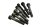 Screw set fairing frame set BMW K 100 RS 4 Ventiler K589 0523 89-92
