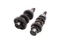 Gearbox shaft gear pair manual transmission Kawasaki ZR...