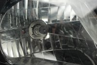 Phare principal, bloc optique, phare avant Suzuki SV 650 S WVBY 03-06