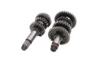 Vaihteiston akseli, vaihdeakselisarja, hammaspyörä BMW F 650 GS Dakar R13 0176 00-03