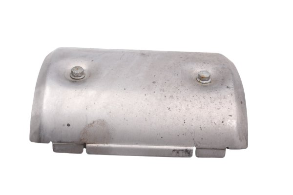 Uitlaatwarmteschild rechtsachter uitlaatbescherming Honda XL 1000 V SD01 99-00