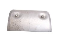 Uitlaatwarmteschild rechtsachter uitlaatbescherming Honda XL 1000 V SD01 99-00