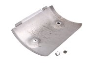 Uitlaatwarmteschild rechtsachter uitlaatbescherming Honda XL 1000 V SD01 99-00