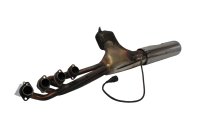 Complete exhaust system with silencer BMW K 100 RS 4 Ventiler K589 0523 89-92