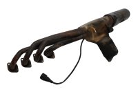 Complete exhaust system with silencer BMW K 100 RS 4 Ventiler K589 0523 89-92