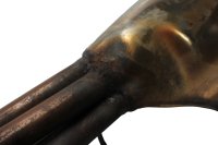 Complete exhaust system with silencer BMW K 100 RS 4 Ventiler K589 0523 89-92