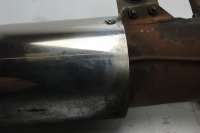 Complete exhaust system with silencer BMW K 100 RS 4 Ventiler K589 0523 89-92