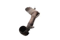 uitlaatdemper linksachter uitlaatsysteem Honda XL 1000 V SD01 99-00
