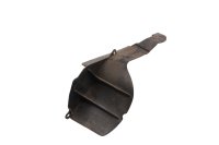 Spatbordafdekking linksachter Honda XL 1000 V SD01 99-00
