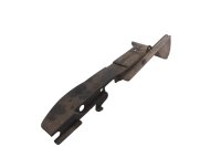Spatbordafdekking linksachter Honda XL 1000 V SD01 99-00