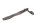 Kettingkastafdekking achter rechts spatbord Honda XL 1000 V SD01 99-00