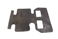 Deksel van de zekeringkast, accudeksel, elektrisch systeem Honda XL 1000 V SD01 99-00