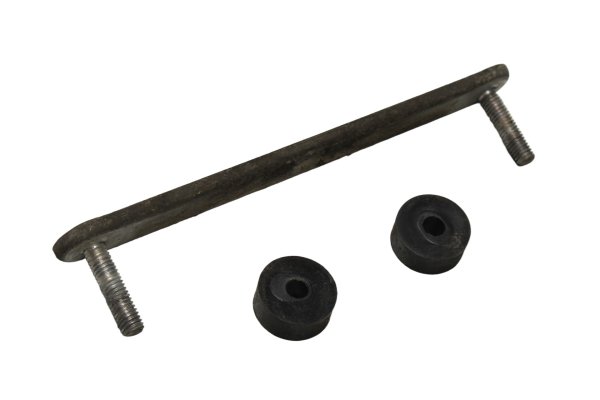 Rear fender brackets, mud flaps BMW K 100 RS 4 Ventiler K589 0523 89-92