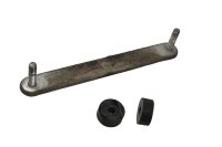 Rear fender brackets, mud flaps BMW K 100 RS 4 Ventiler K589 0523 89-92
