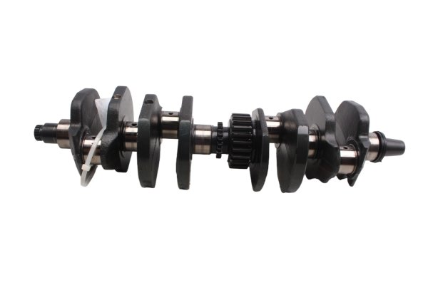 Crankshaft, drive shaft, engine shaft, connecting rod journal Kawasaki ZR 7S ZR750F H 01-04