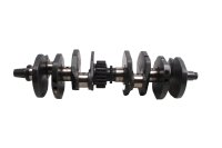Crankshaft, drive shaft, engine shaft, connecting rod journal Kawasaki ZR 7S ZR750F H 01-04