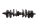 Crankshaft, drive shaft, engine shaft, connecting rod journal Kawasaki ZR 7S ZR750F H 01-04
