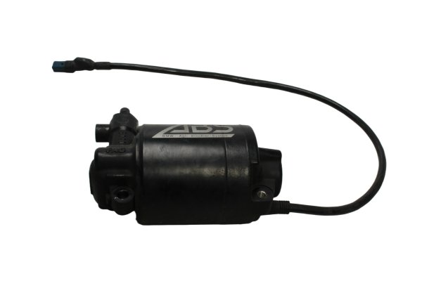ABS pump hydraulic unit rear BMW K 100 RS 4 Ventiler K589 0523 89-92