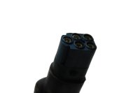 ABS pump hydraulic unit rear BMW K 100 RS 4 Ventiler K589 0523 89-92