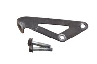 Bevestigingsbeugel voor het koelvloeistofreservoir voor motorkoeling Honda XL 1000 V SD01 99-00