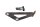 Bevestigingsbeugel voor het koelvloeistofreservoir voor motorkoeling Honda XL 1000 V SD01 99-00