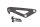 Bevestigingsbeugel voor het koelvloeistofreservoir voor motorkoeling Honda XL 1000 V SD01 99-00