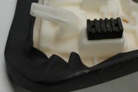 Housse de coussin de siège conducteur avant Suzuki SV 650 S WVBY 03-06