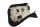 Housse de coussin de siège conducteur avant Suzuki SV 650 S WVBY 03-06