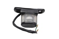 Kentekenplaatverlichting, achterlicht, kentekenplaatverlichting Honda XL 1000 V SD01 99-00