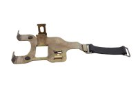 Accubak, zekeringhouder, beugel, elektrische componenten Honda XL 1000 V SD01 99-00